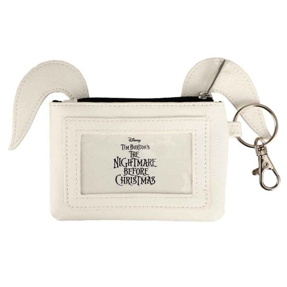 Nightmare Before Christmas Jack Skellington Purse with Zero ID Card Wallet - Picture 11 of 12